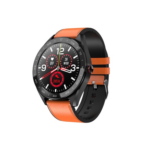 Universal Bluetooth Smart Watch Waterproof Sport Wrist Watch Color Touch Screen - Picture 18 of 19