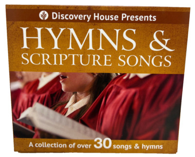 HYMNS & SCRIPTURE SONGS-Discovery House Presents Greatest hits 30 RARE HTF
