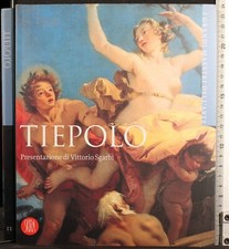 I GRANDI MAESTRI DELL'ARTE. TIEPOLO. AA.VV. SKIRA.