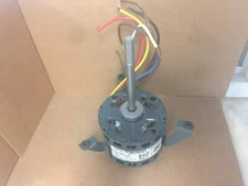 GENTEQ MOT09582 1/8 HP PSC MOTOR 277/60/1 1075 RPM 4 SPEED (212352)