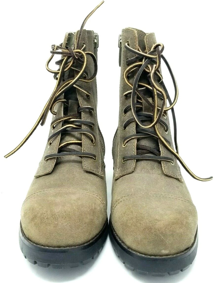 Ugg Australia Women s Kilmer II Genuine Shearling Lined Boots Dove US 8.5 T269