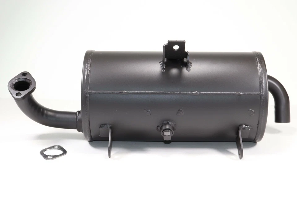 Kawasaki Mule 600 / 610 / SX (2012-2021) Muffler & Gasket Replaces OE 18091-0487 - Image 4 of 4