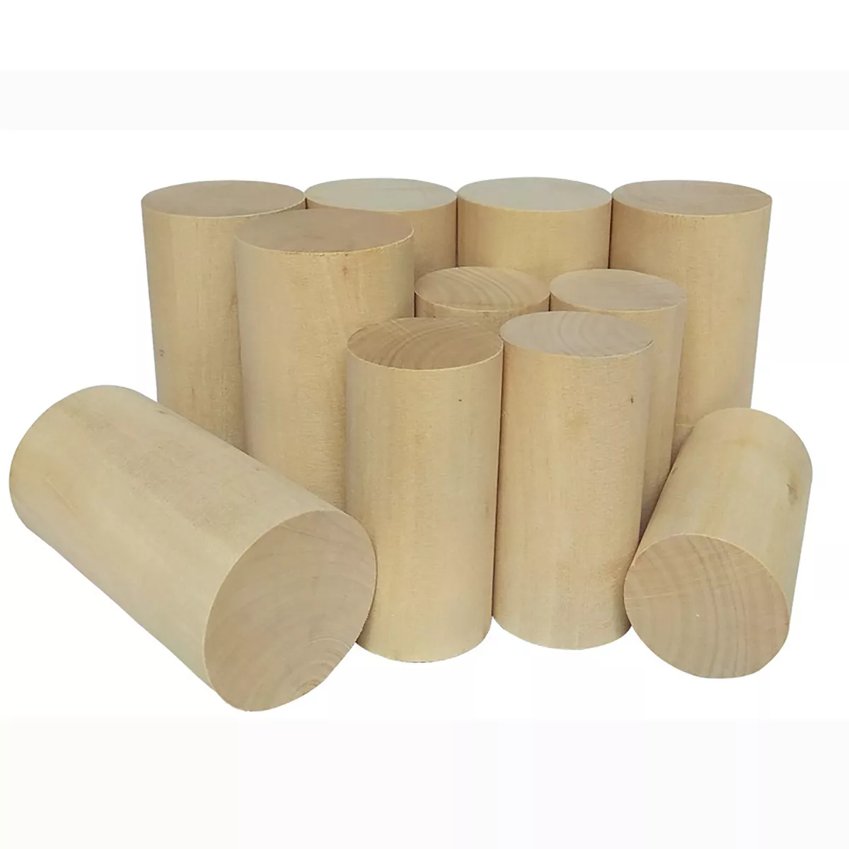 Wooden Cylinder