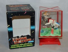 1990 Flying Unicorn Princess in Carriage Flying Without Any Support