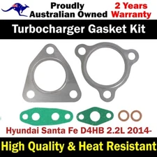 Turbo Charger Gasket Kit For Hyundai Santa Fe D4HB 2.2L 2014 Onwards