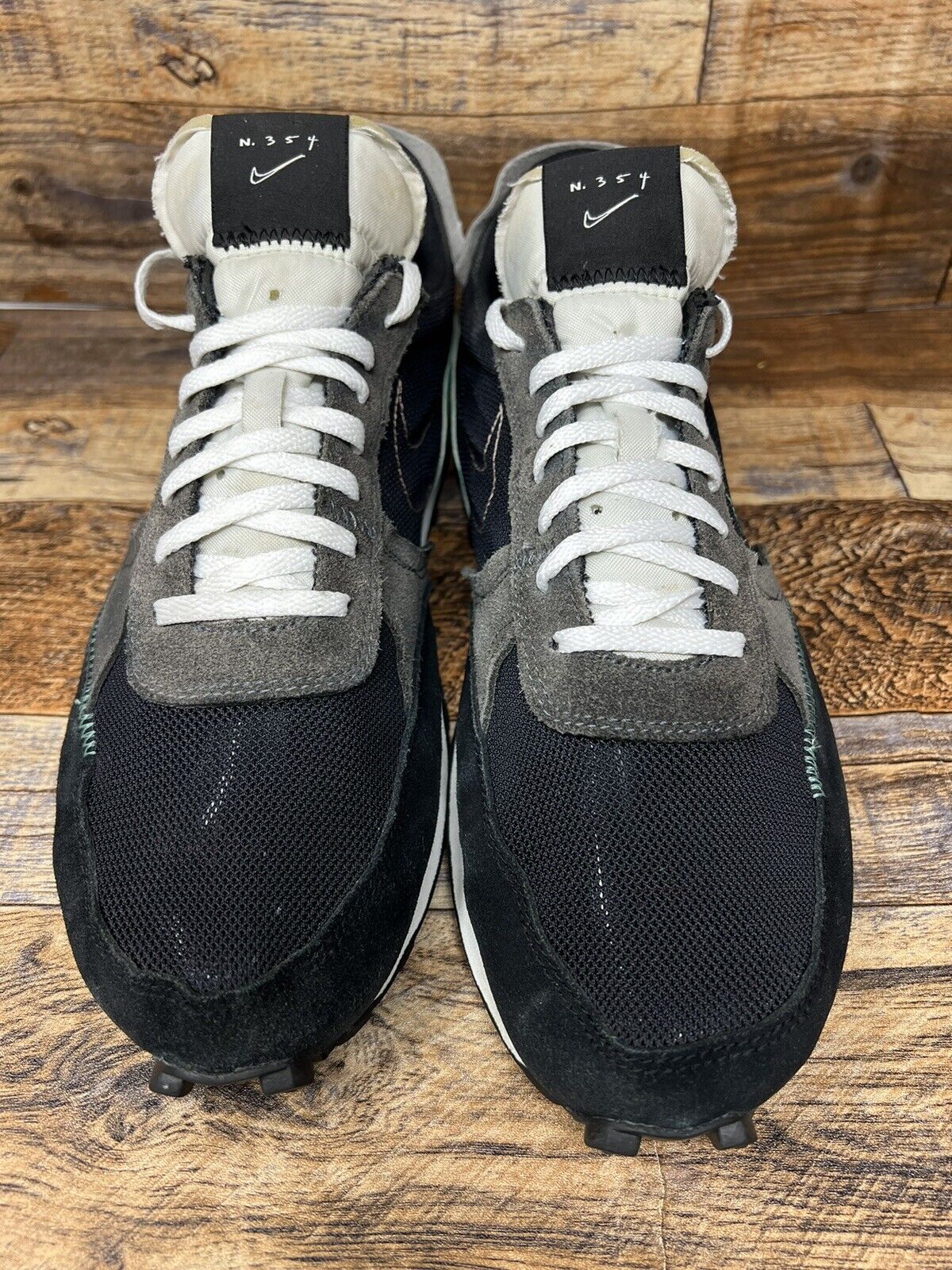 Nike DBreak-Type 354 Black Menta White CJ1156 001… - image 2