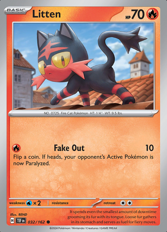 Pokemon Temporal Forces TCG - Choose Your Card! - Pack Fresh - BULK SAVINGS!