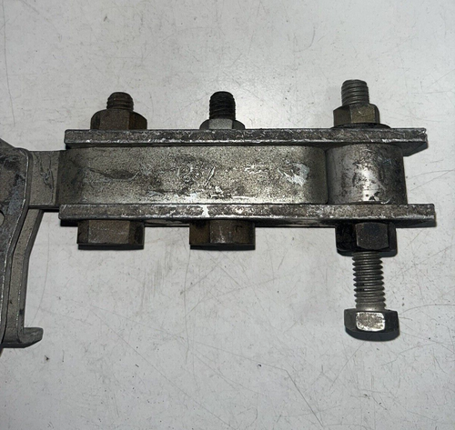 Morsetti di bloccaggio orizzontali manuali basso profilo serie 237 DESTACO Workholding - Foto 2 di 14