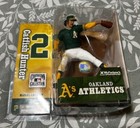 Catfish Hunter Cooperstown Collection Series 2 McFarlane Toy - Oakland Athletics