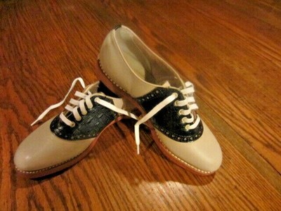 saddle shoes ebay