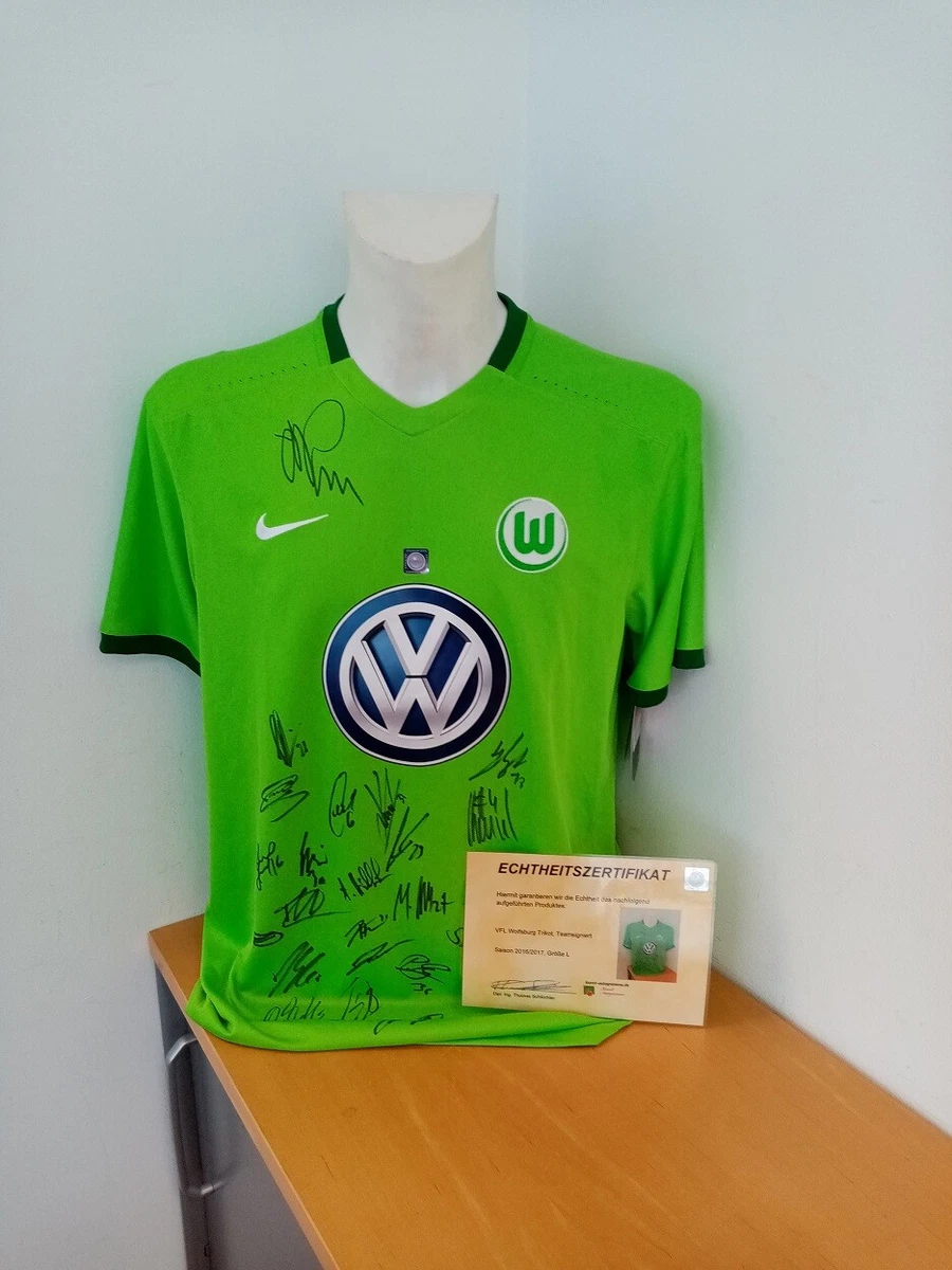 Wolfsburg jersey cheap