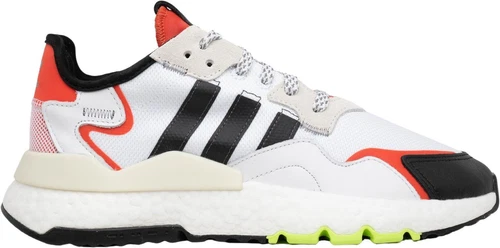 adidas Nite Jogger Hi Res Red
