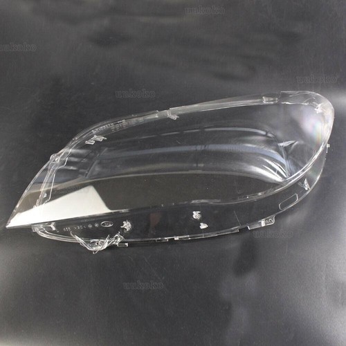 Headlight Lens Cover Pair For BMW 7-Series F02 F01 2009-2015(Free sealing strip) - Picture 8 of 17