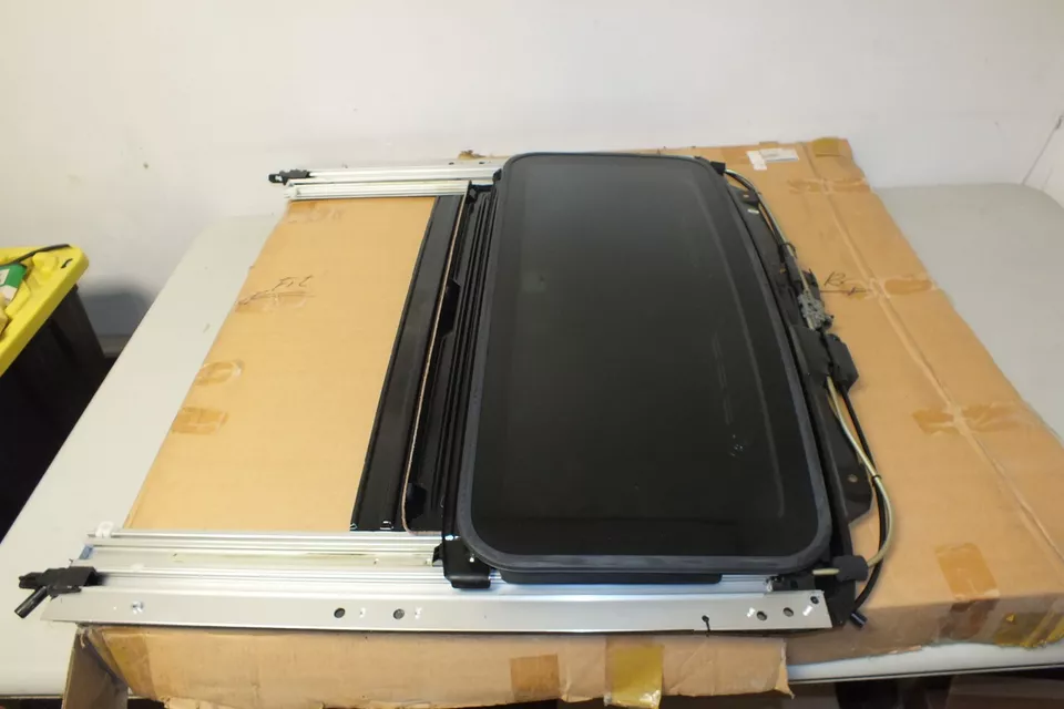 OEM НОВЫЙ 1999 2000 2001 2002 DAEWOO LEGANZA ЛЮК В СБОРЕ 96487428 - Изображение 3 из 4