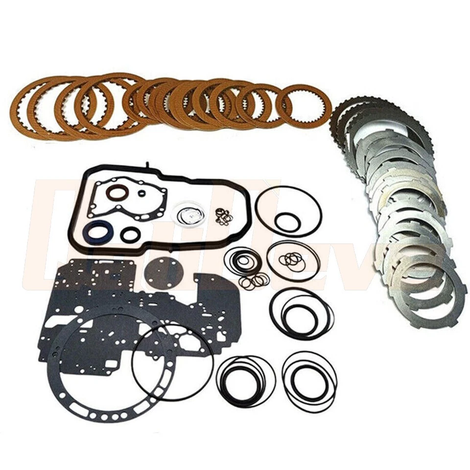 Kit de reconstrucción maestro de transmisión automática 722.4 sellos de revisión para MERCEDES Benz NUEVO Foto 2 de 4