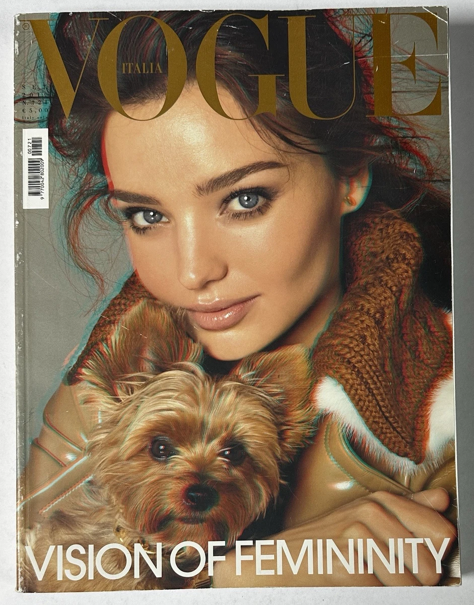 Vogue 时尚杂志意大利| eBay