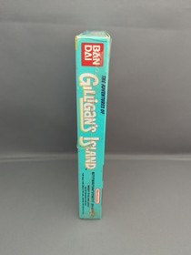 * Gilligan's Island (Nintendo NES, 1989) Complete CIB
