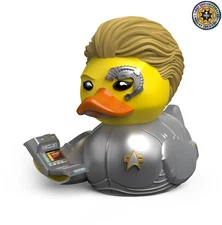 Tubbz - Star Trek -Seven of Nine (1st Edition) [New Toy] Figure, Collectible