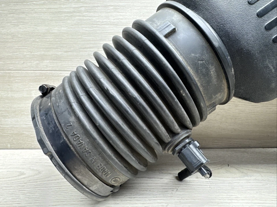 Tubo resonador de admisión de filtro de aire Ford F150 1997-04 4,6 L 5,4 L F75X-9F805-AB fabricante original Foto 2 de 4