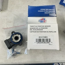 Throttle Position Sensor CARQUEST ECC1063 NOS