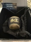 Pete Alonso Autographed Baseball Fanatics Under Wraps Orioles 💎