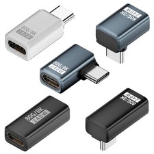 8K 60HZ USB4 Adapter 240W USB-C verlängerung...