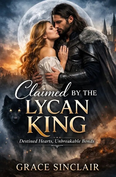 Grace Sinclair | Claimed By The Lycan King | Taschenbuch | Englisch | epubli-image