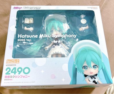 Hatsune Miku Symphony 2023 ver. Nendoroid 2490 | eBay
