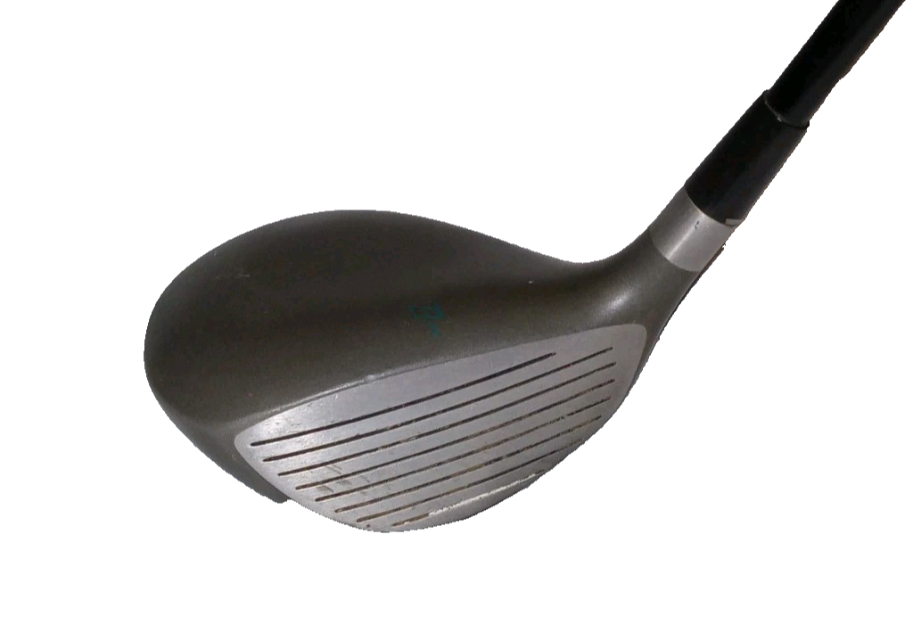 SPALDING TOP ドライバー 12° Rフレックス Spalding Executive EZ 5 Wood Oversize 21* Degree RH Firm Flex