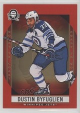 2018-19 O-Pee-Chee Coast to Coast Canadian Tire Red Dustin Byfuglien #44 0h7n
