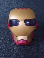iron man mask helmet