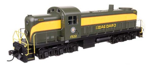 Walthers Mainline 910-10719 HO Scale Alco RSC2 Standard DC Seaboard #1522 | Zustand: New
