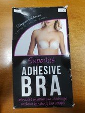 Fashion Forms Superlite Adhesive Strapless Backless Bra D Cup 0784 - E2C