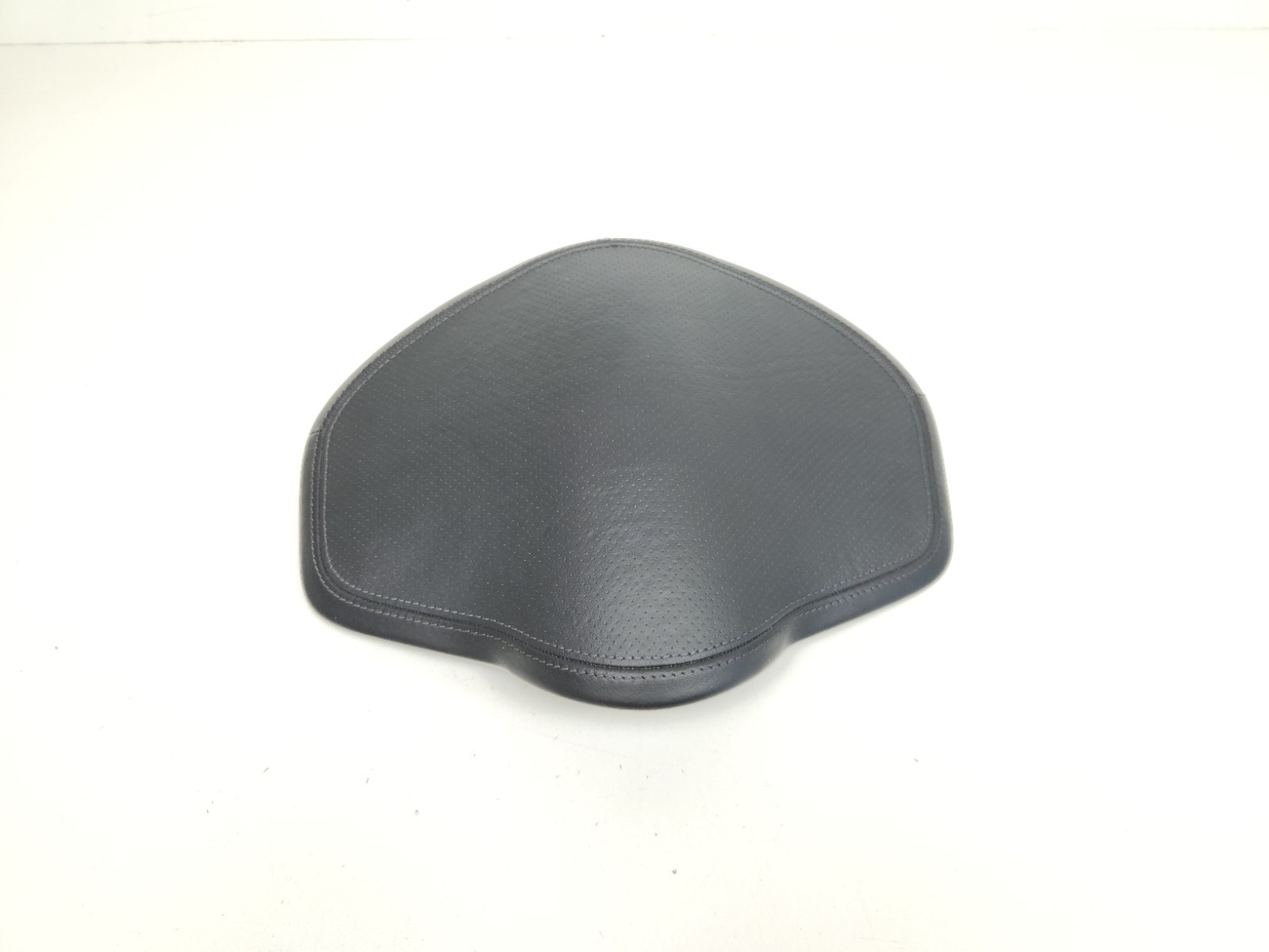 2012-2014 MCLAREN MP4-12C LEATHER DASH INSTRUMENT CLUSTER TRIM COVER OEM