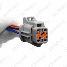 For 2015-2021 Subaru WRX 4-Way Fog Lamp Fog Light Connector Harness Plug