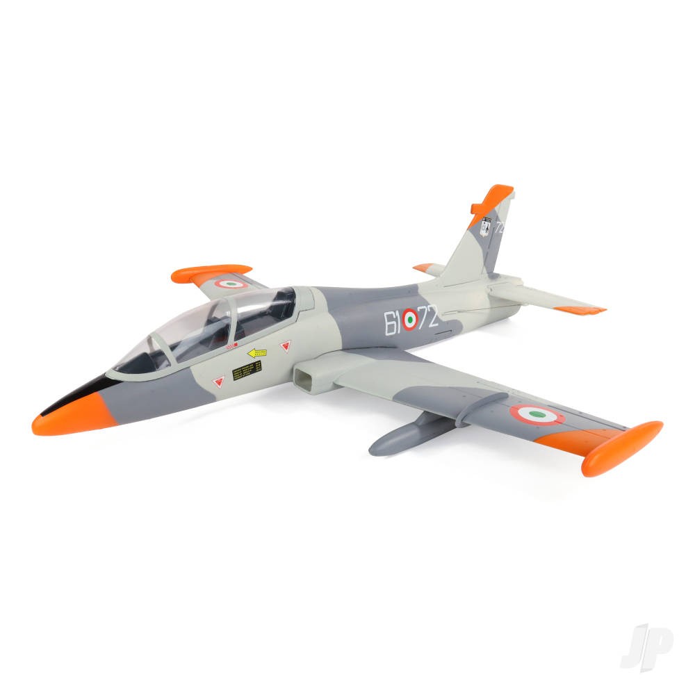 JP Aermacchi MB-339 50mm EDF ARTF (No Tx/Rx/Batt) RC Jet