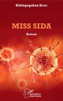 KidiéGagoban Kone | Miss Sida | Taschenbuch | FranzöSisch (2020) | 102 S.