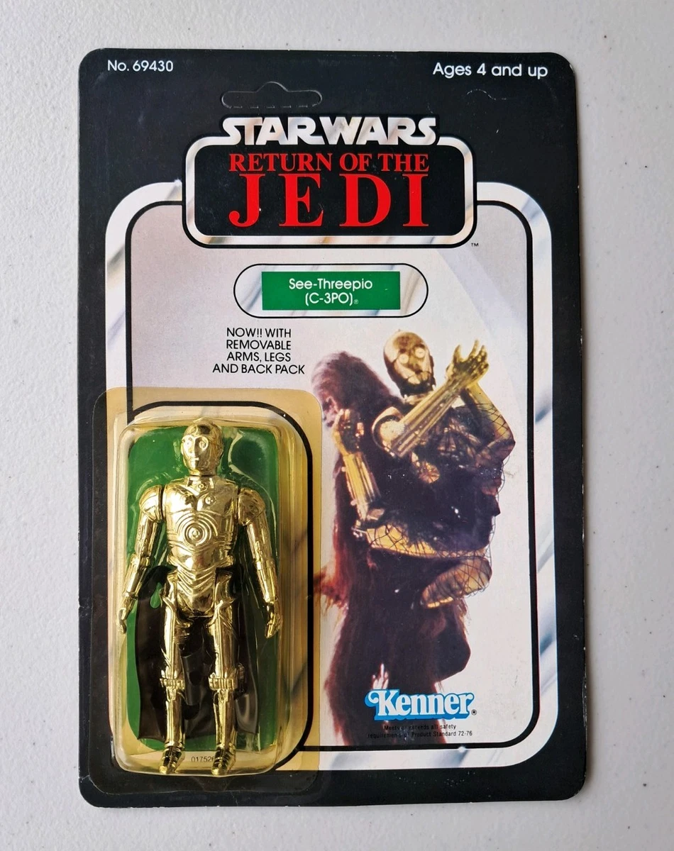 vintage star wars c3p0 products for sale | eBay UK