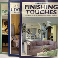Creating A Home - Interior Design Ideas Finishing Touches Living Room - Bundle 3
