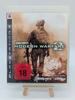 Sony PlayStation 3 | Call of Duty: Modern Warfare 2 | OVP | CIB - OVP+Anleitung