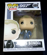 Ultimate Funko Pop James Bond Figures Gallery and Checklist 42
