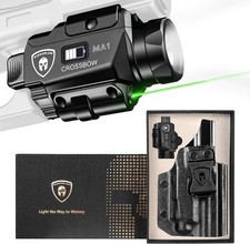 800-Lumen MA1 Laser Light,Fits S&W M&P 9 M2.0 Pistols (3.6"/4.0'' /4.25" Barrel)