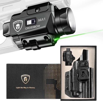 800-Lumen MA1 Laser Light,Fits S&W M&P 9 M2.0 Pistols (3.6''/4.0'' /4.25'' Barrel)
