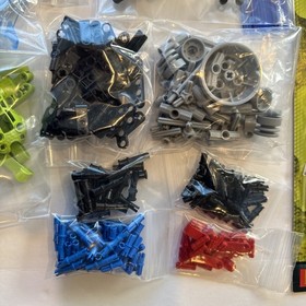 Lego Bionicle 8941: Battle Vehicles Rockoh T3-  100% Complete  w/ Manual & Minif