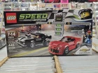 LEGO 75874 Speed Champions Chevrolet Camaro Drag Race New In Sealed Box
