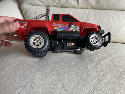 RC RE.EL TOYS CORSARO NUOVO SENZA SCATOLA ANNI 90’ - Foto 7 di 17