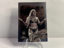 2025 Topps Chrome WWE Cactus Jack Tiffany Stratton Rodeo Rebels Insert