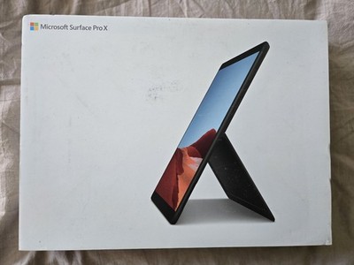 Microsoft Surface Pro X Microsoft SQ1 3.0GHz 8GB RAM 128GB SSD Win10