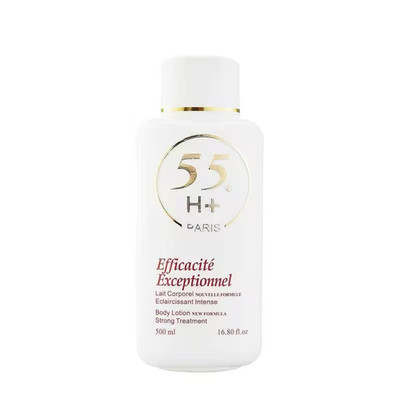55H+ Efficacite Exceptionnel Body Lotion New Formula 16.8 oz