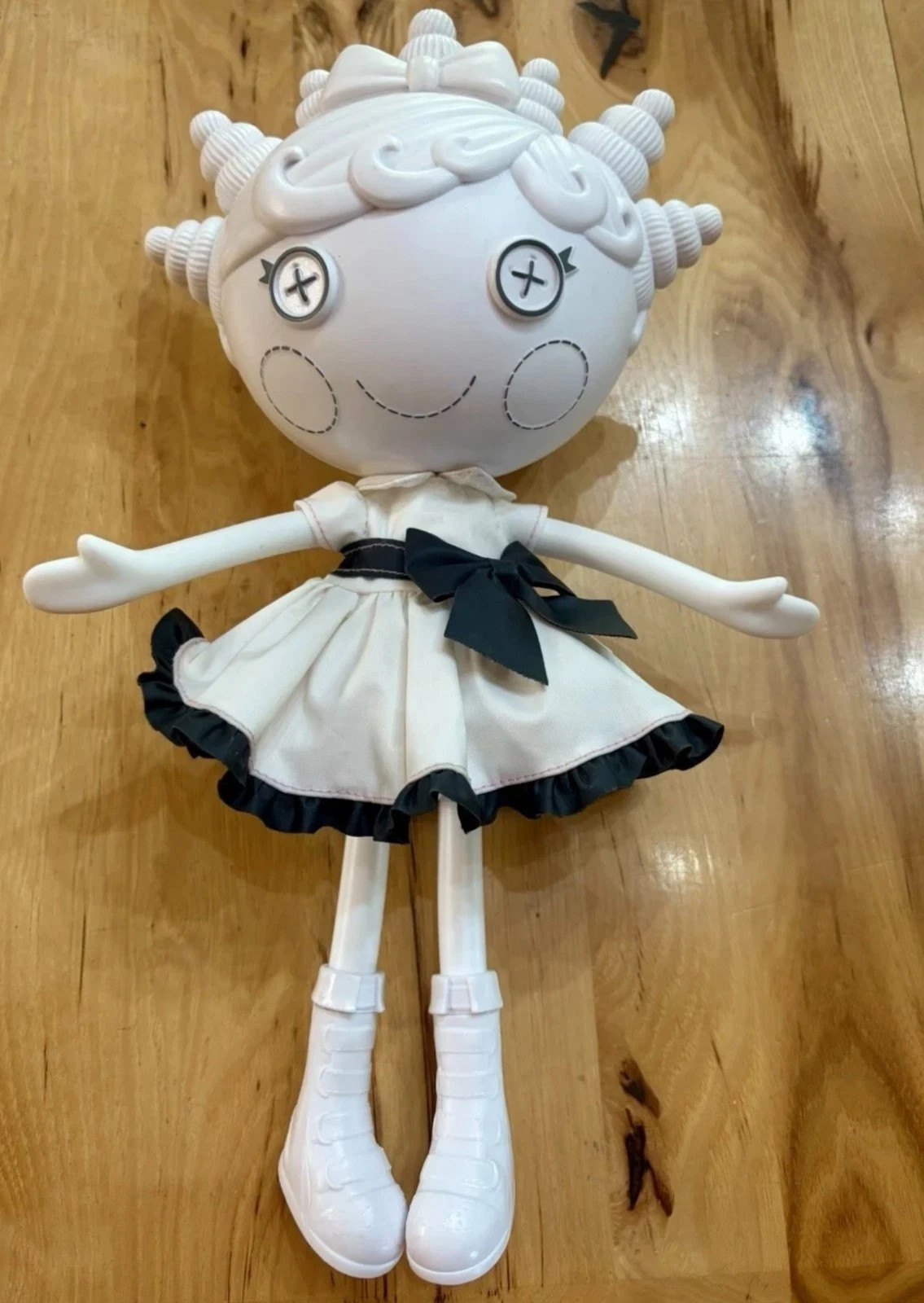  12inch Lalaloopsy Doll- Color Me Squiggles N Shapes Full Size Doll 